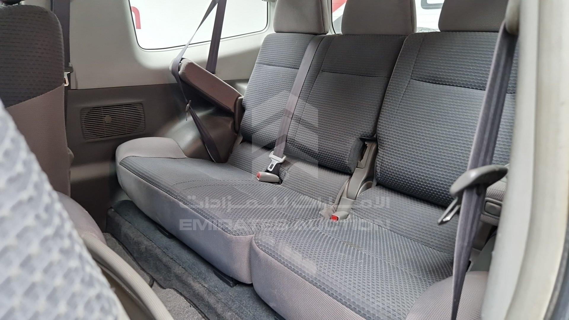 2006 MITSUBISHI PAJERO VIN: JMYMRV63W6J705247