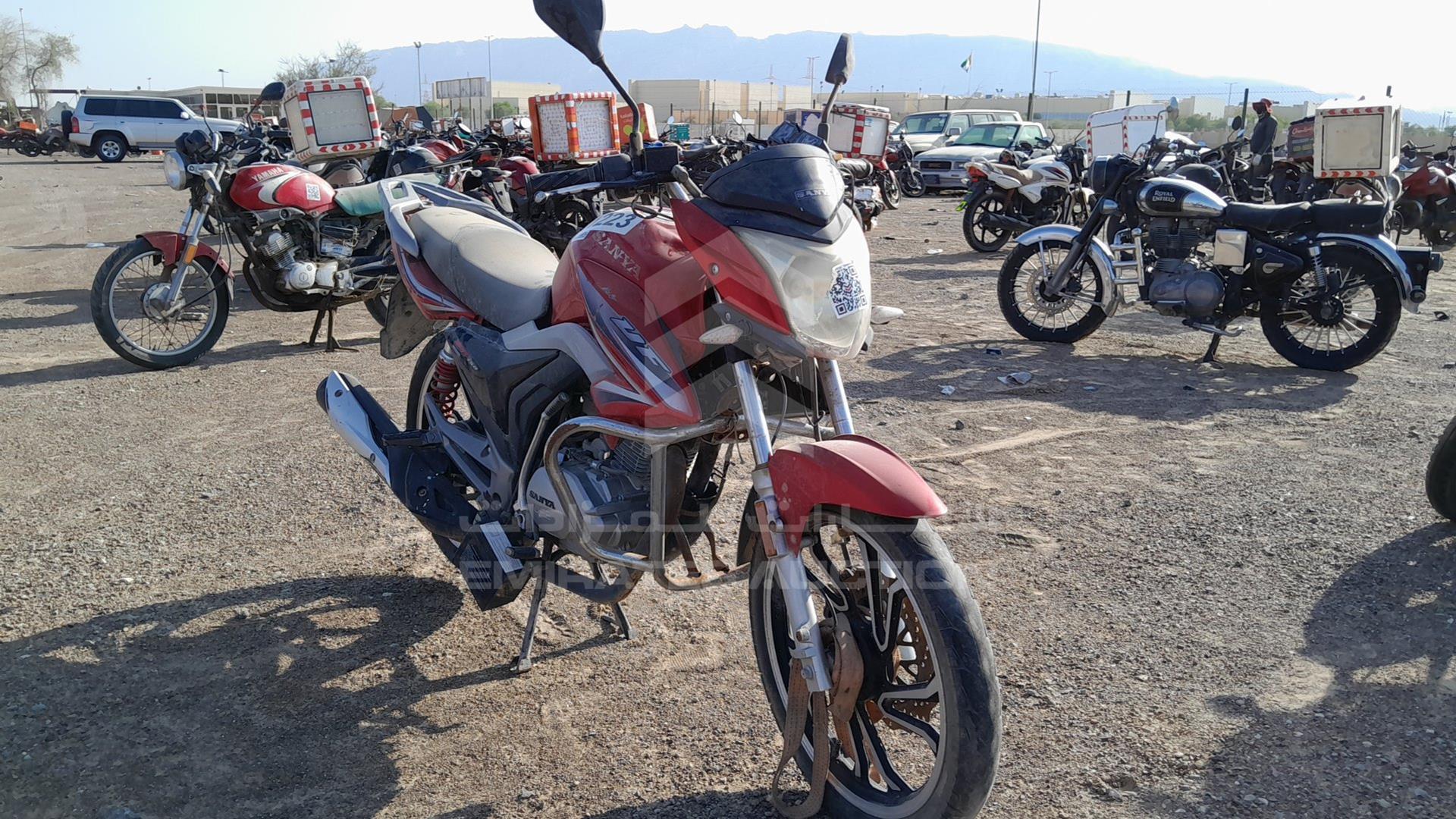 2021 SANYA UF150 VIN: LK1PCKL97M1001009