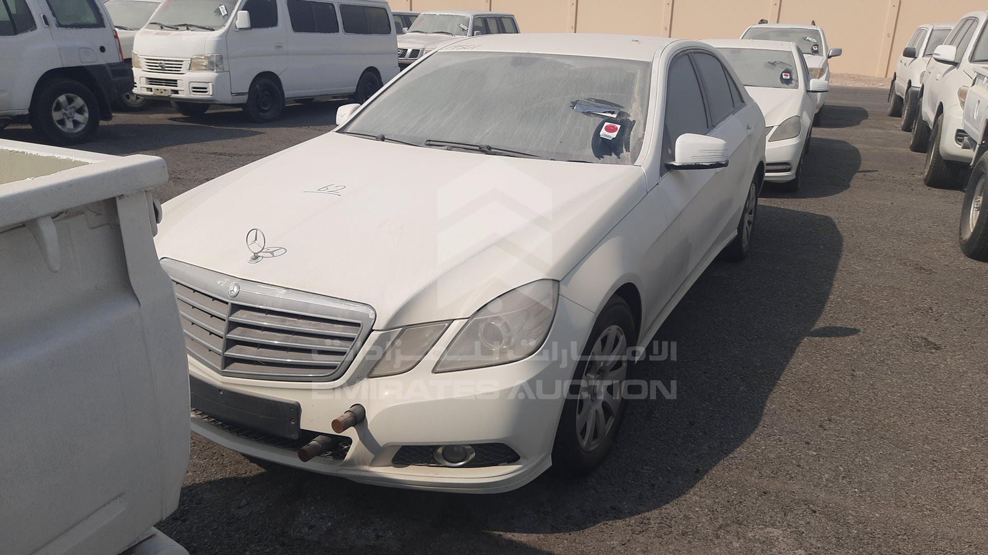 2010 MERCEDES --- VIN: WDDHF5EB3AA250505