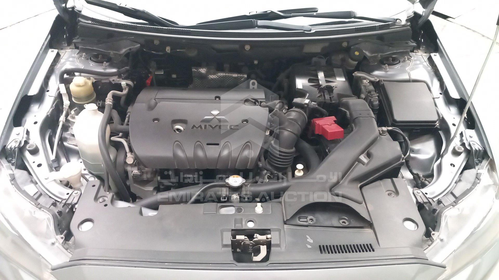 2016 MITSUBISHI LANCER VIN: JMYSTCY4AGU743728