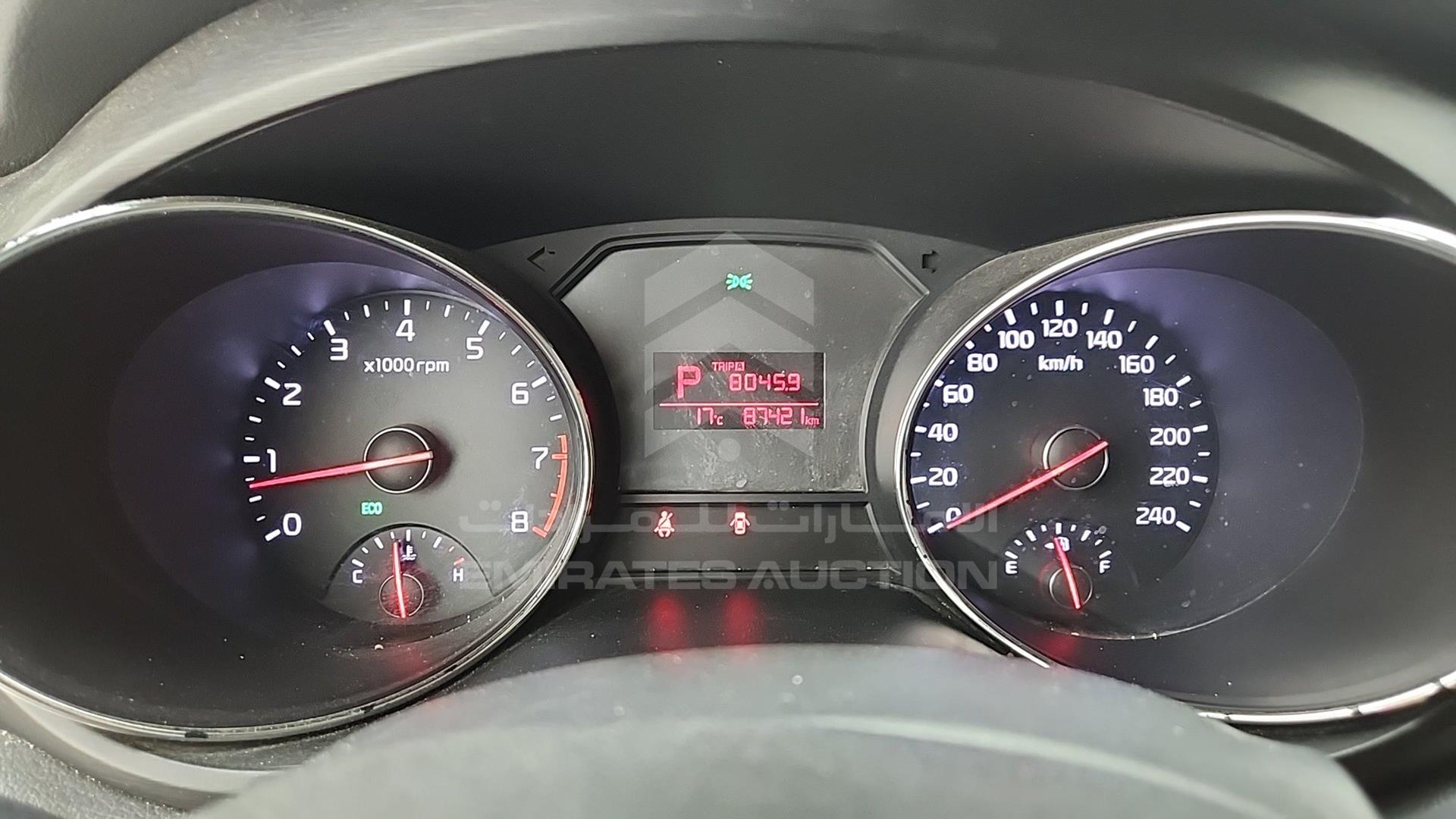 2020 KIA CARNIVAL VIN: KNAMB8123L6623802