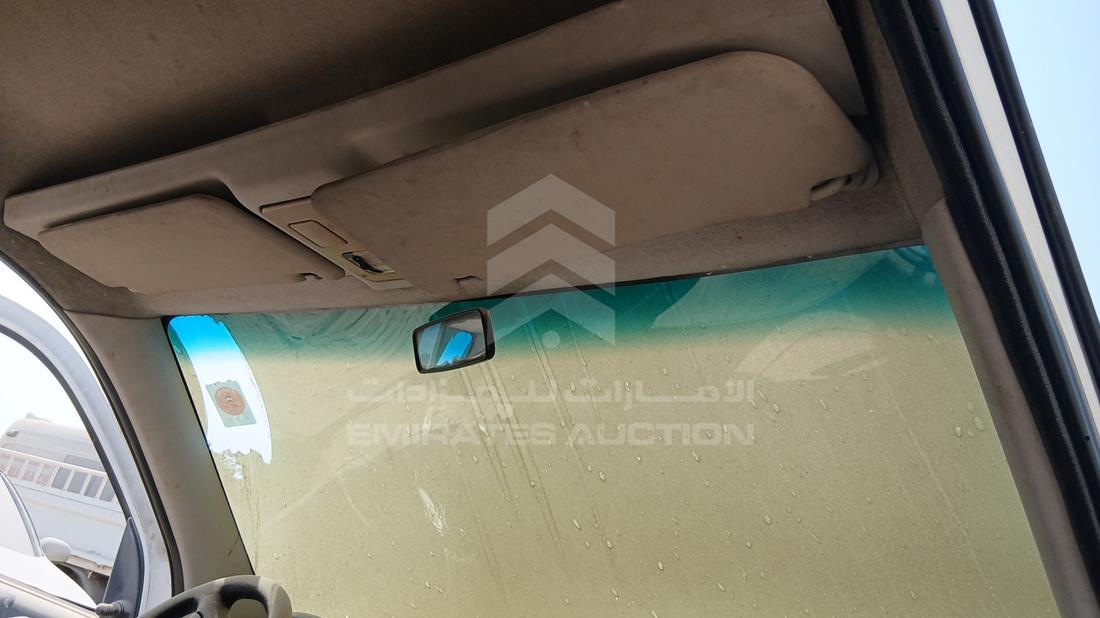 بيجو بارتنر 2008 — زاوية فتحة السقف — صورة 17