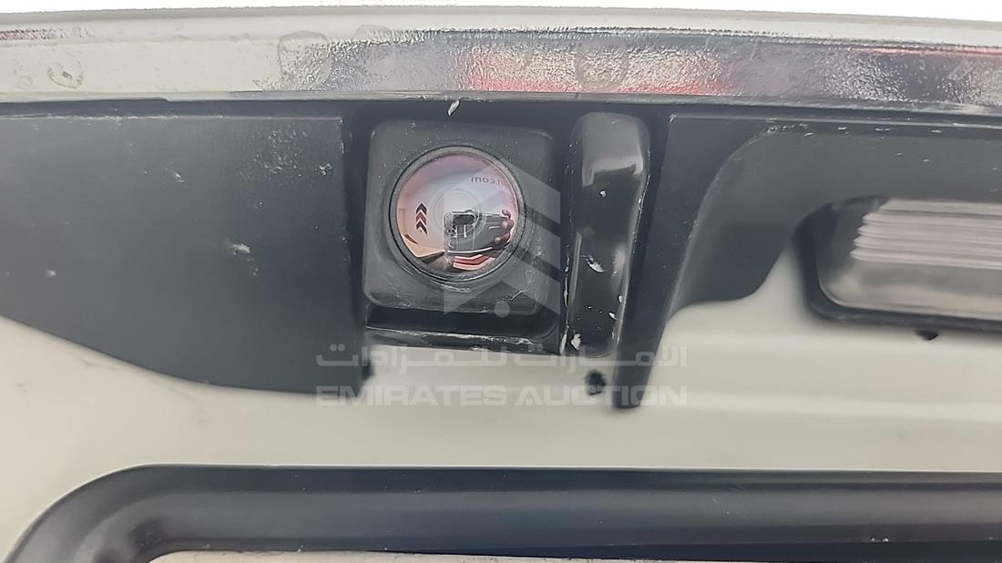 2015 Nissan Patrol — Rear Camera & 360 View — Photo 26