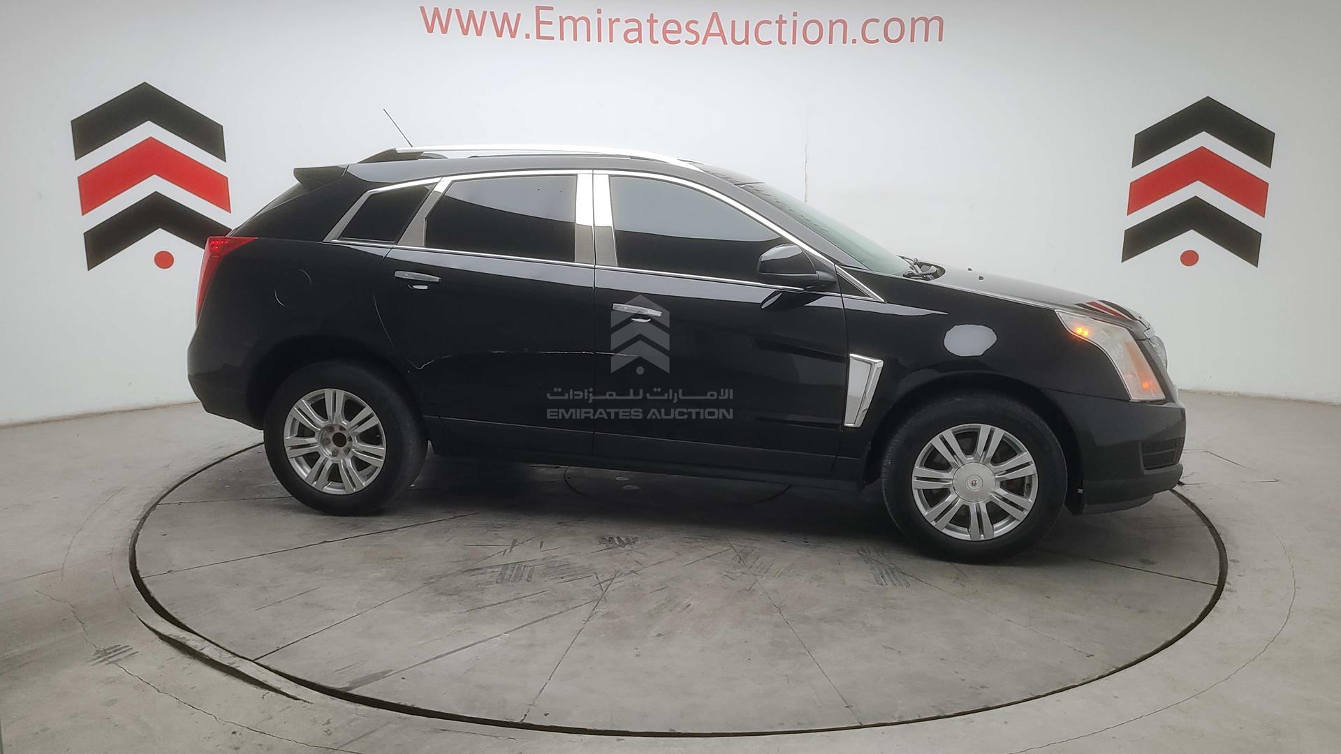 2016 CADILLAC SRX VIN: 3GYFNBE37GS520316