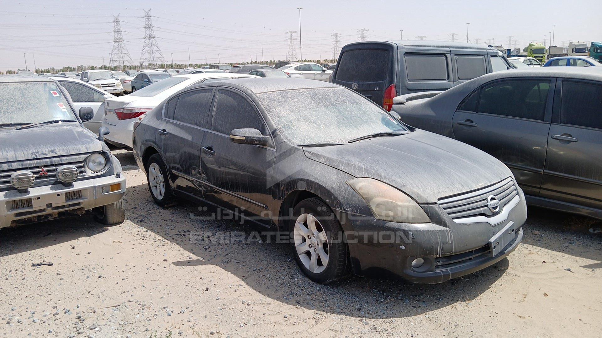 2009 NISSAN ALTIMA VIN: 1N4AL21D89C142672