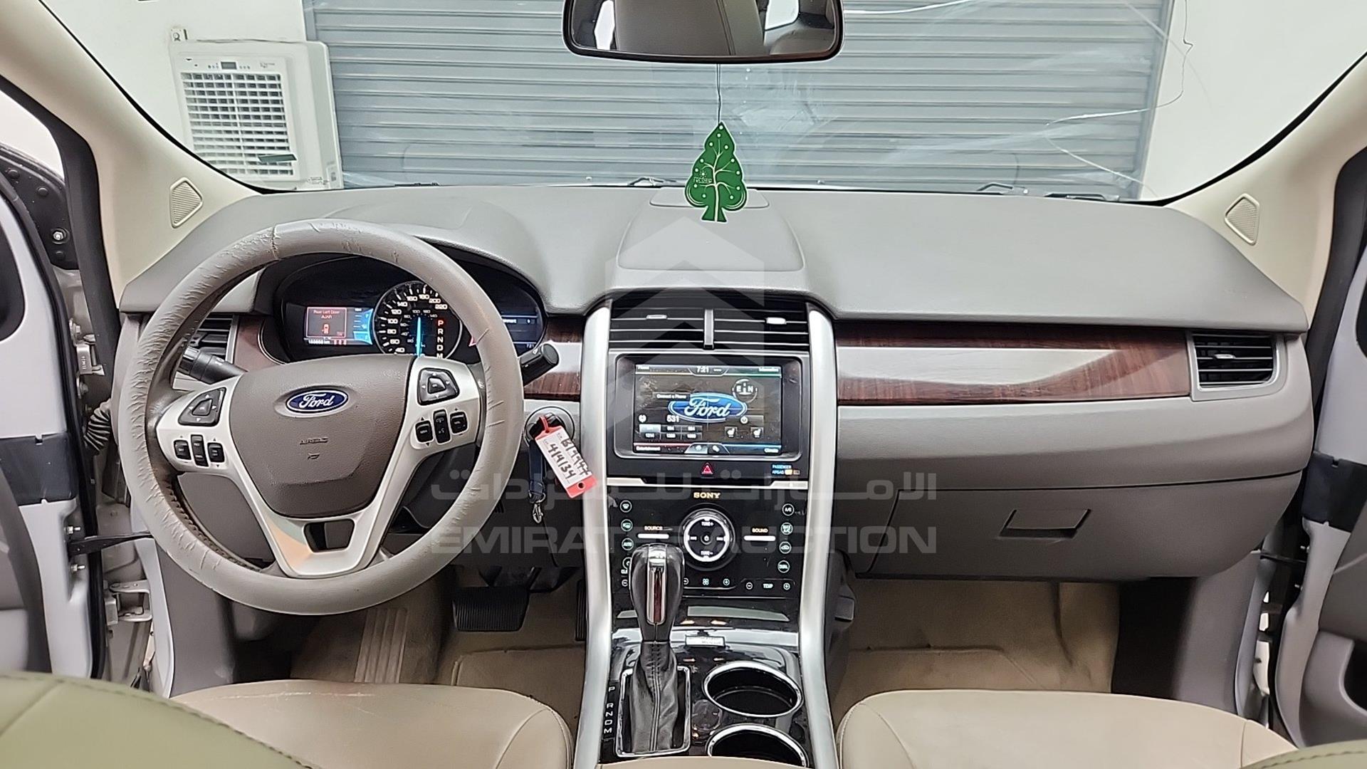 2011 FORD EDGE VIN: 2FMDK4KC9BBB19947