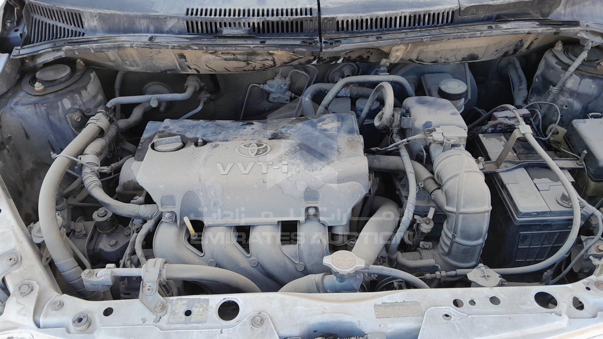 2004 TOYOTA XA VIN: JTDKT623440064610
