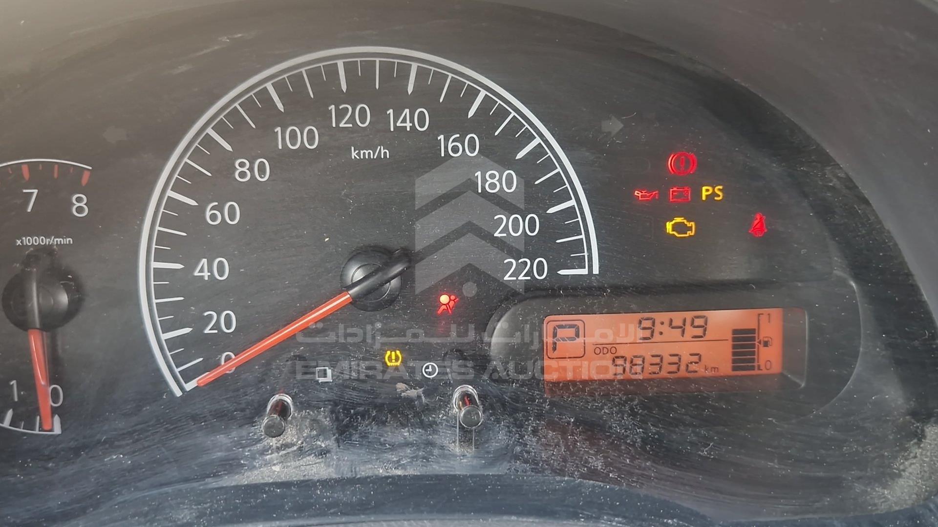 2022 NISSAN SUNNY VIN: MDHBN7AD1NG125916