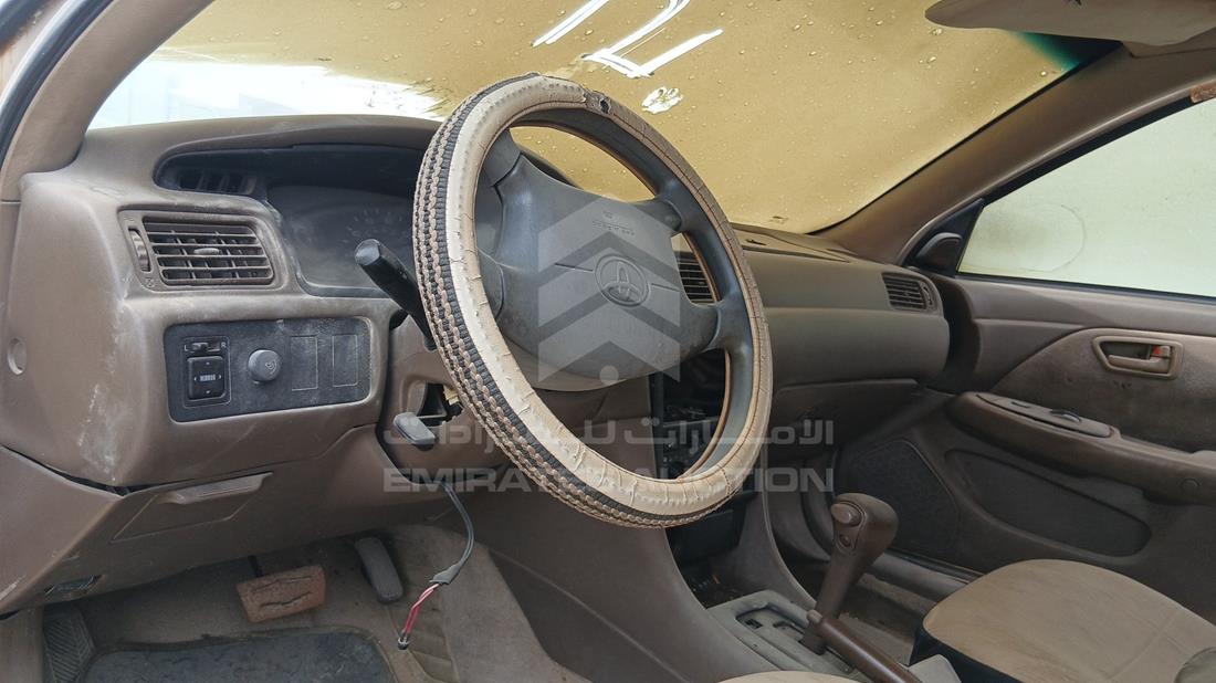 1999 Toyota Camry — Full Dashboard View — Photo 15