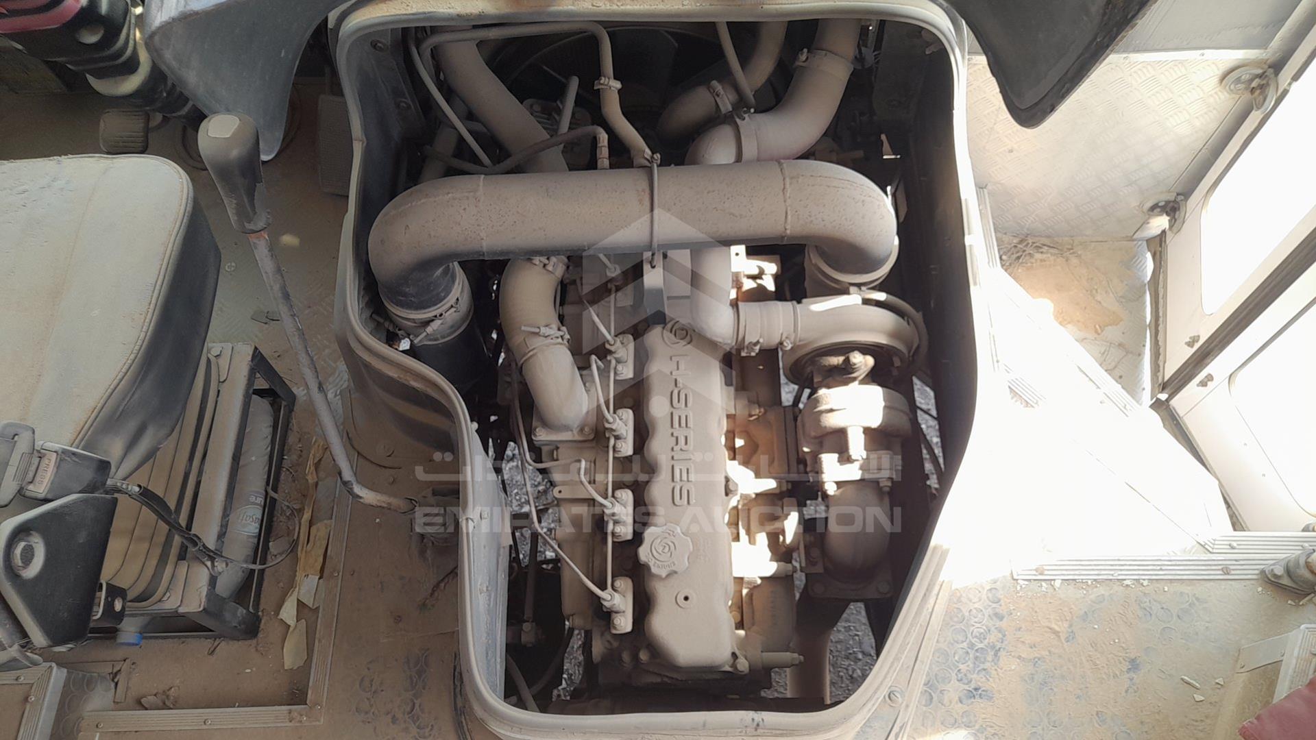 2014 ASHOK LEYLAND FALCON VIN: MB1PBEWA6EE1N3135