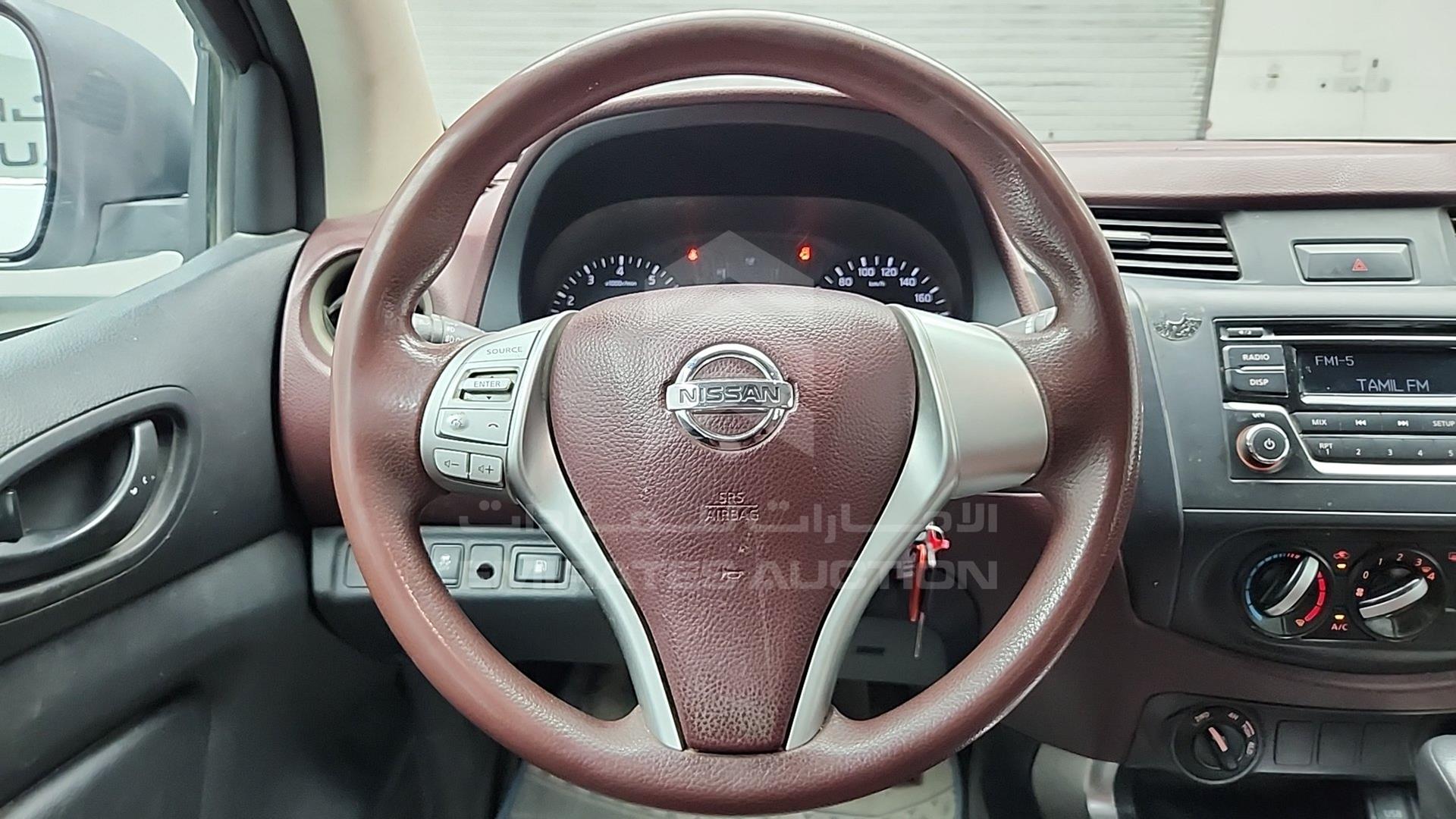 2020 NISSAN NAVARA VIN: VSKDD3C47LA150819