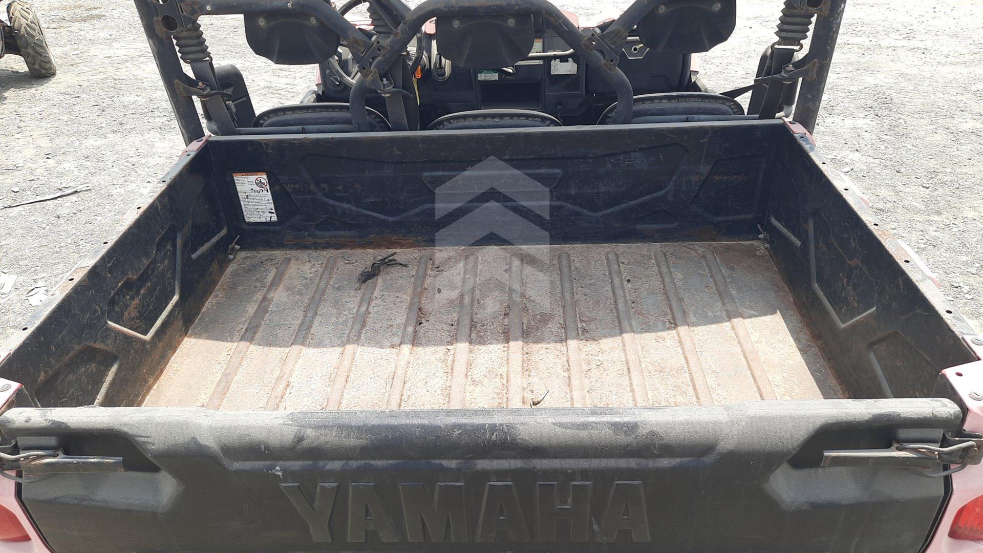 2014 YAMAHA --- VIN: 5Y4AM69Y1EA101352