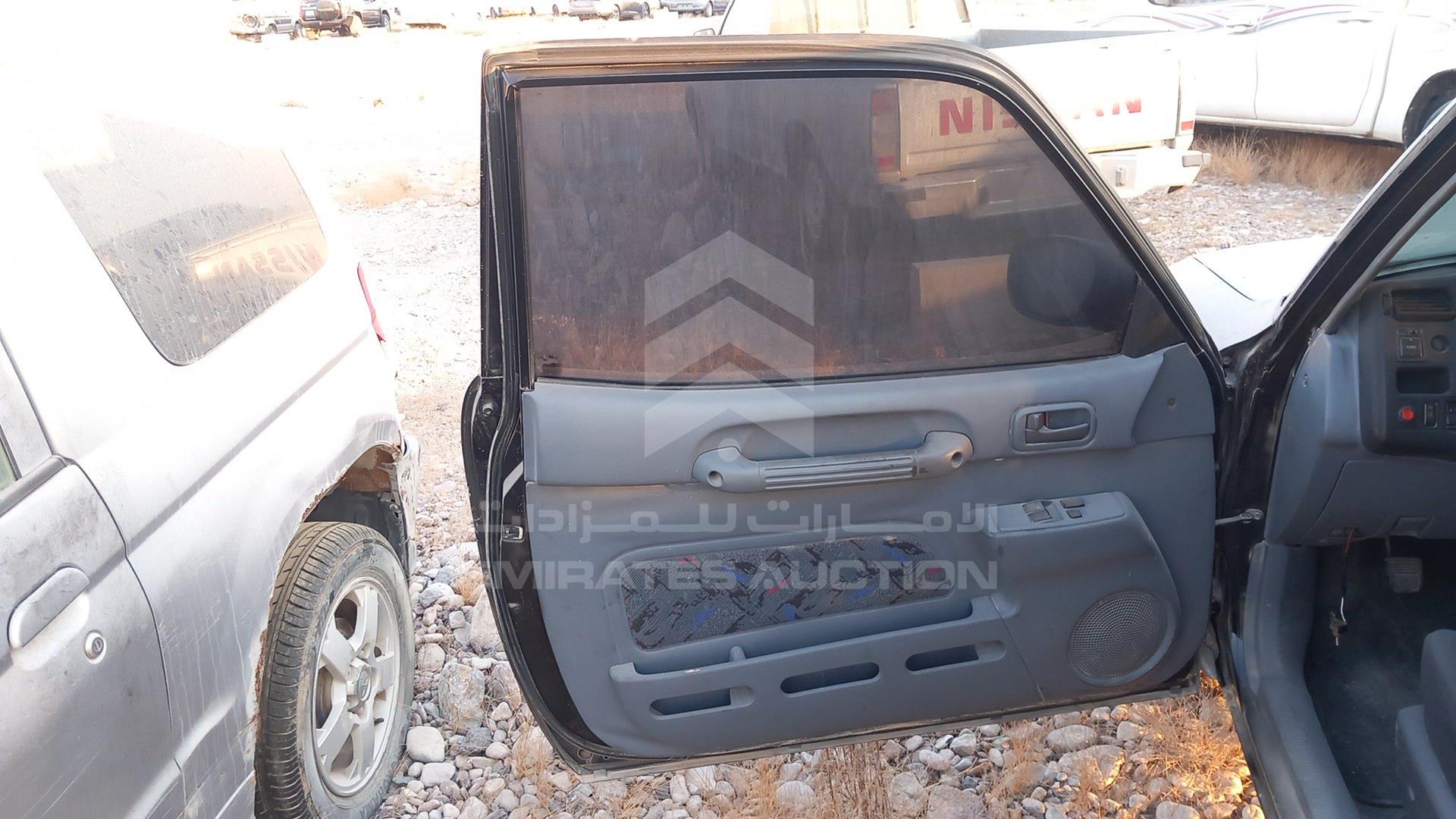 0 TOYOTA --- VIN: SXA100150114