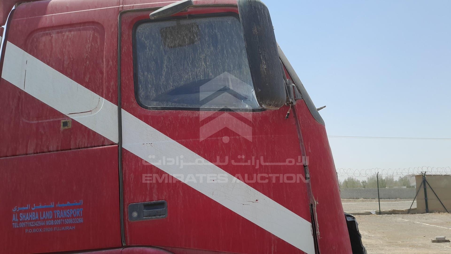 1994 VOLVO FH12 VIN: YV2A4B2A3RB114320