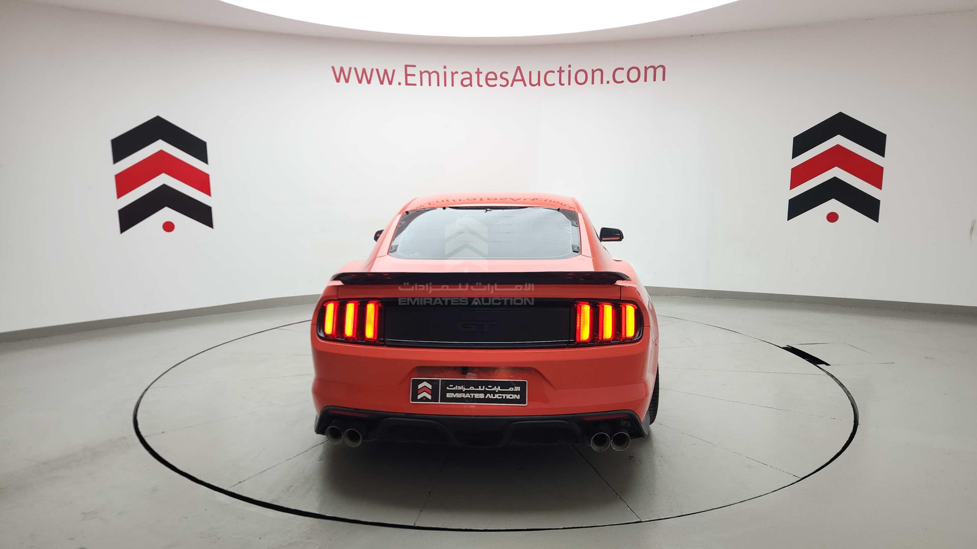 2016 FORD MUSTANG VIN: 1FA6P8AM4G5221741