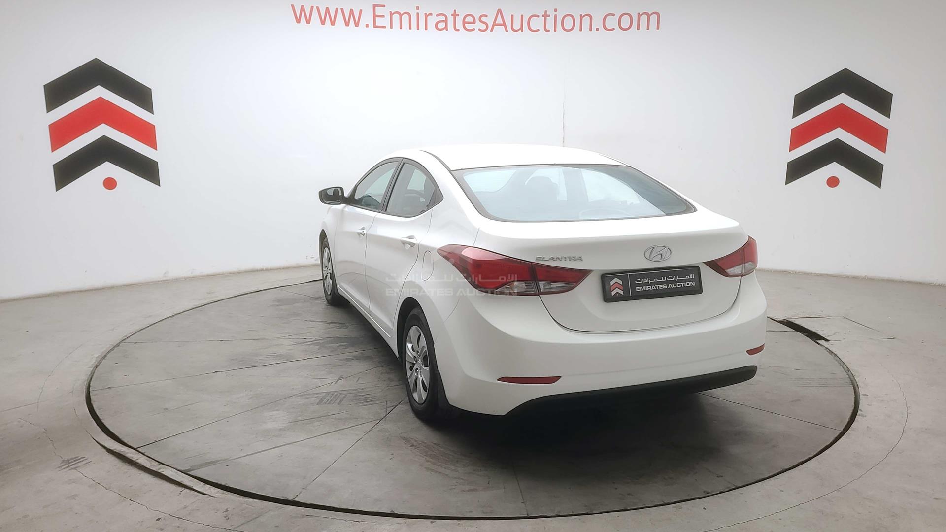 2015 HYUNDAI ELANTRA VIN: KMHDG41C9FU275960