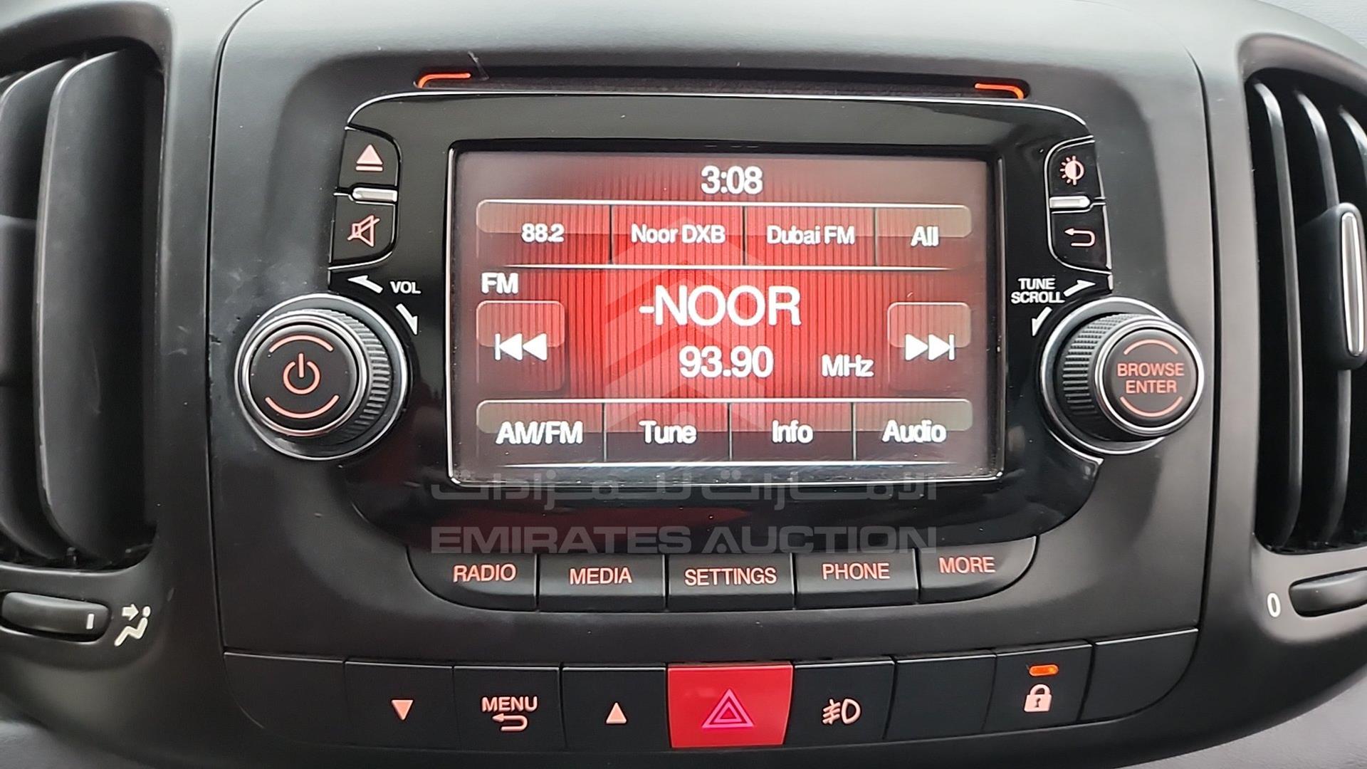2015 FIAT 500 VIN: ZFBCFADH0FZ031922