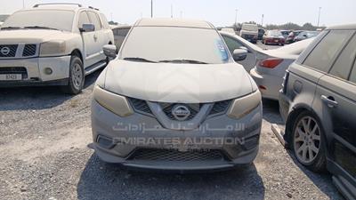 نيسان اكس تريل 2015