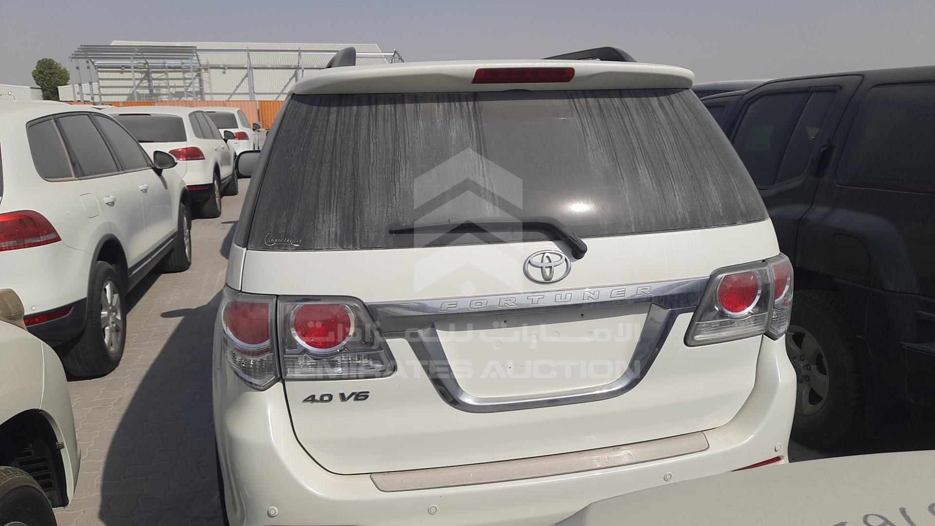 2013 TOYOTA FORTUNER VIN: MHFYU59G4D7023416
