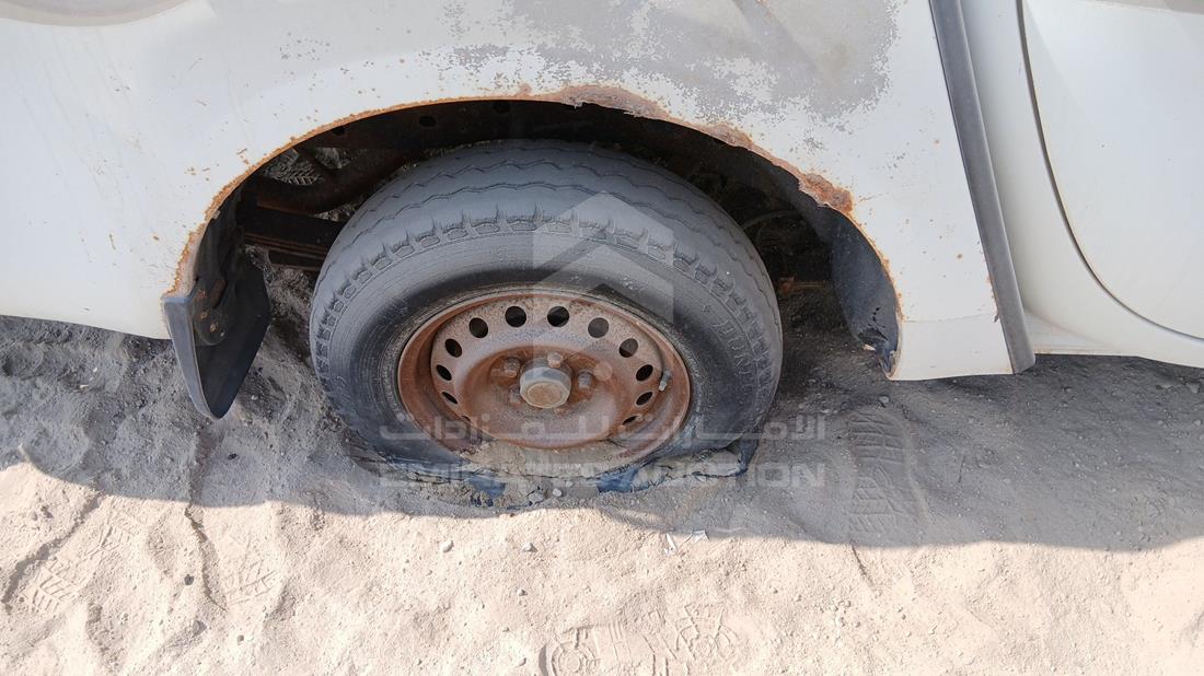 2012 Mitsubishi L 200 — Rear Right Tyre — Photo 32