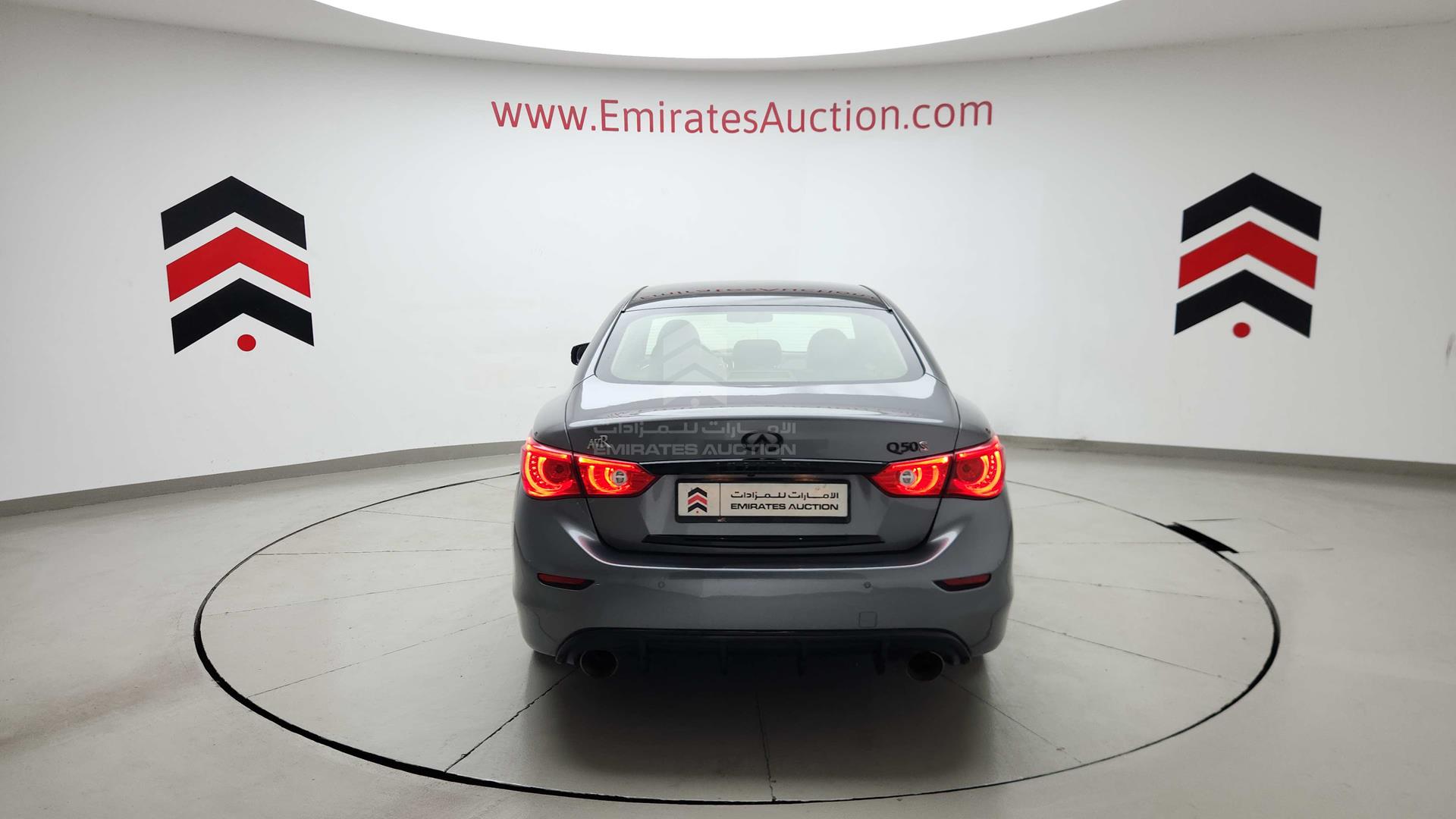2017 INFINITI Q50 VIN: JN1EV7AP9HM520149