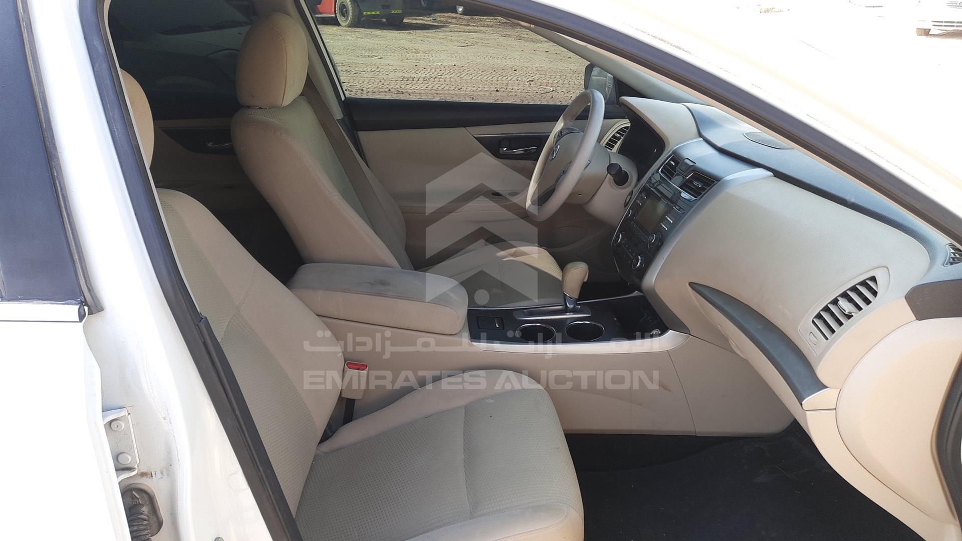 2015 NISSAN ALTIMA VIN: 1N4AL3AP0FC153726