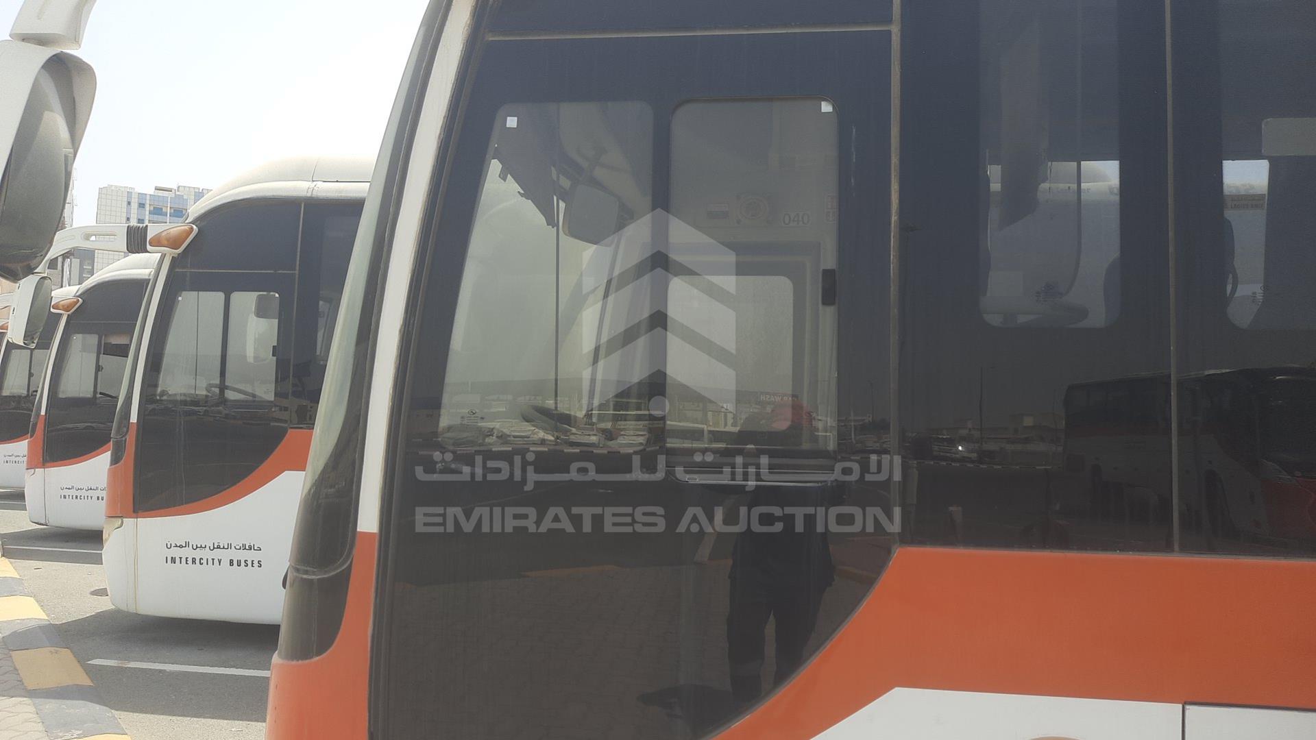 2015 KING LONG BUS VIN: LA6A1KBM3FB400229