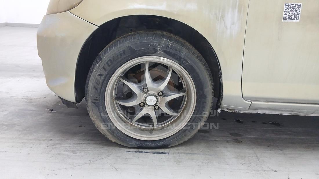 هوندا جاز 2006 — الإطار الأمامي الأيسر — صورة 37