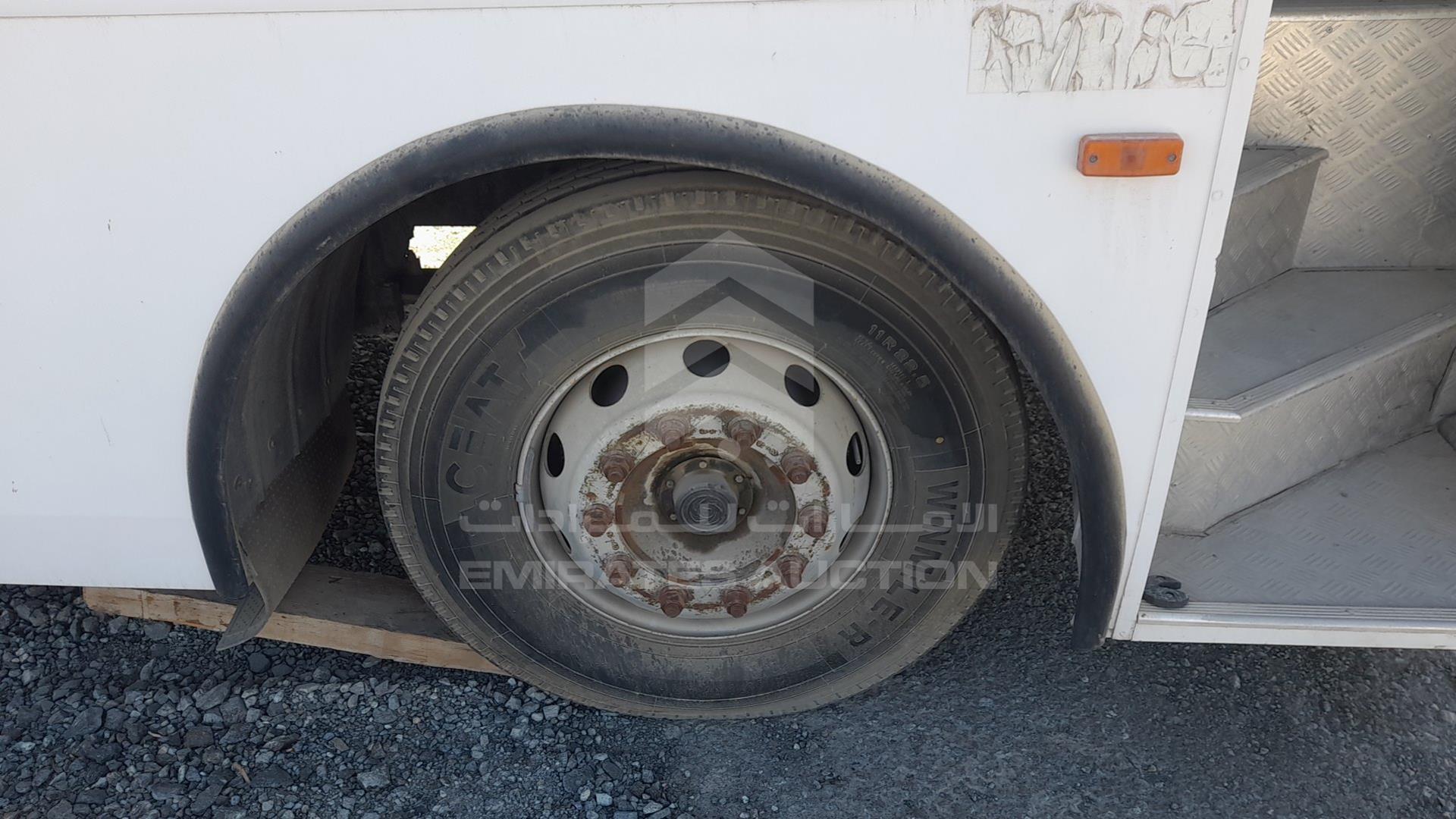 2015 ASHOK LEYLAND FALCON VIN: MB1PBEFA7FE1N9687