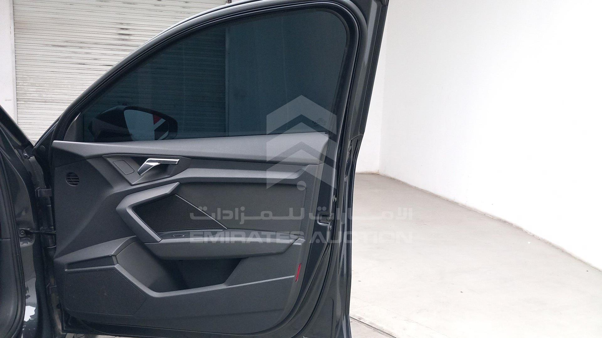 2022 AUDI A3 VIN: WAUZZZGYXNA012085