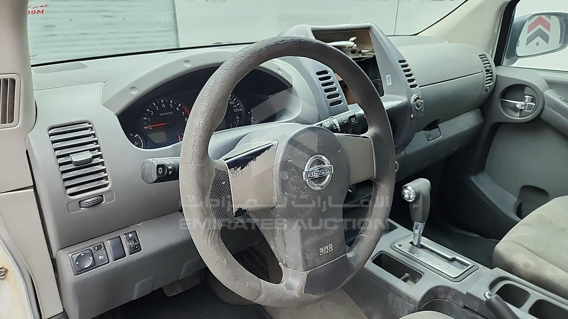 2009 NISSAN XTERRA VIN: 5N1AN08W39C505116