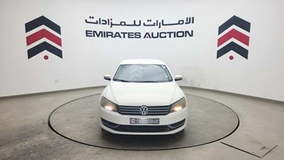 2012 Volkswagen Passat