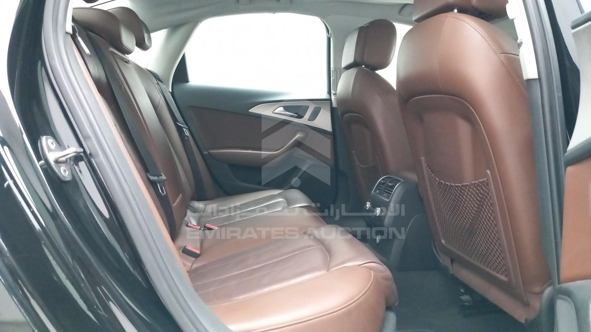 2017 AUDI A6 VIN: WAUACCFC8HN108876