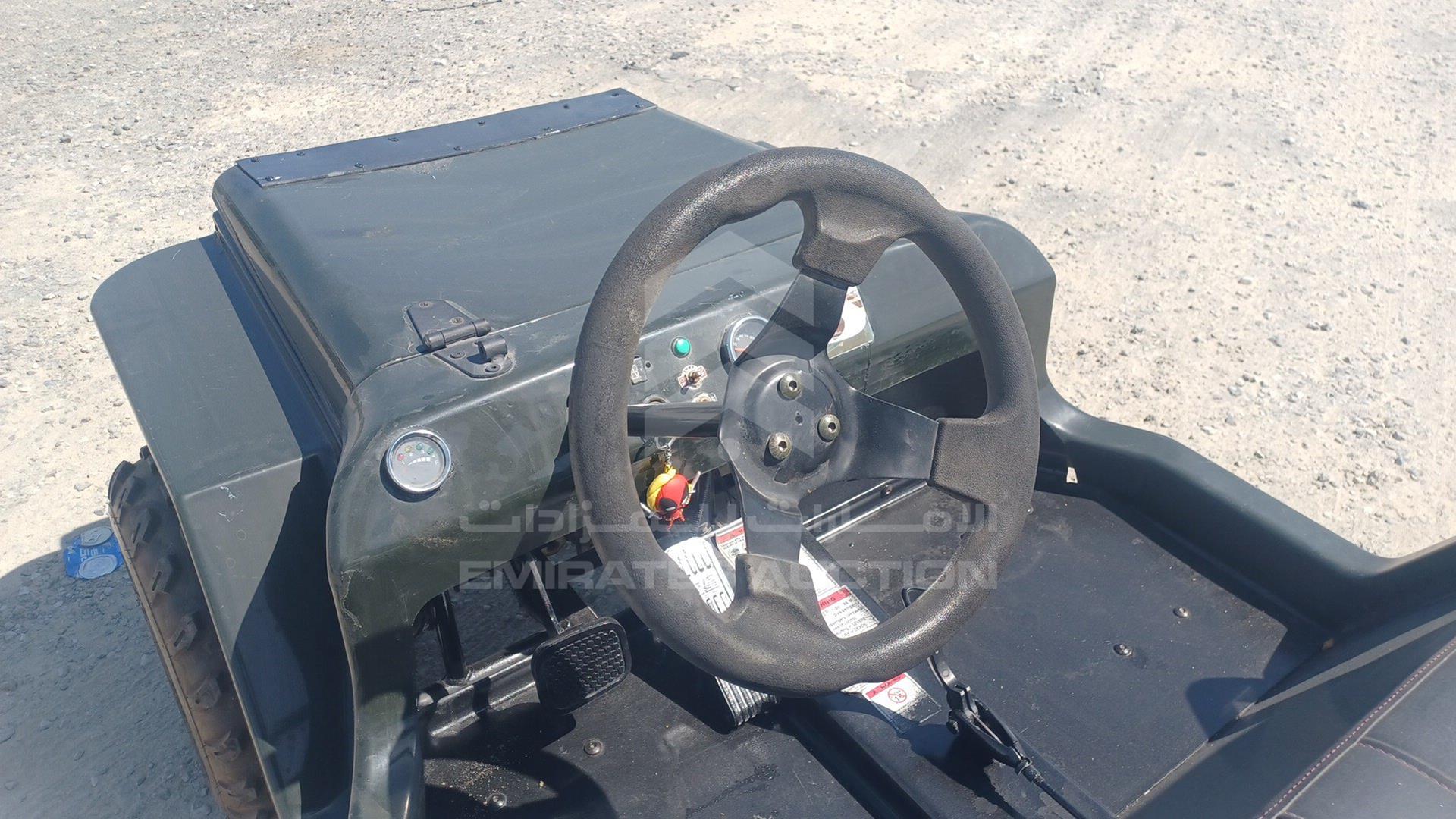 0 BUGGY --- VIN: LQBAJFGH3GT005309