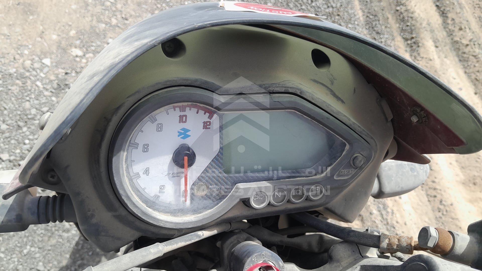 2018 BAJAJ PULSAR VIN: MD2A11CY1JWF45659