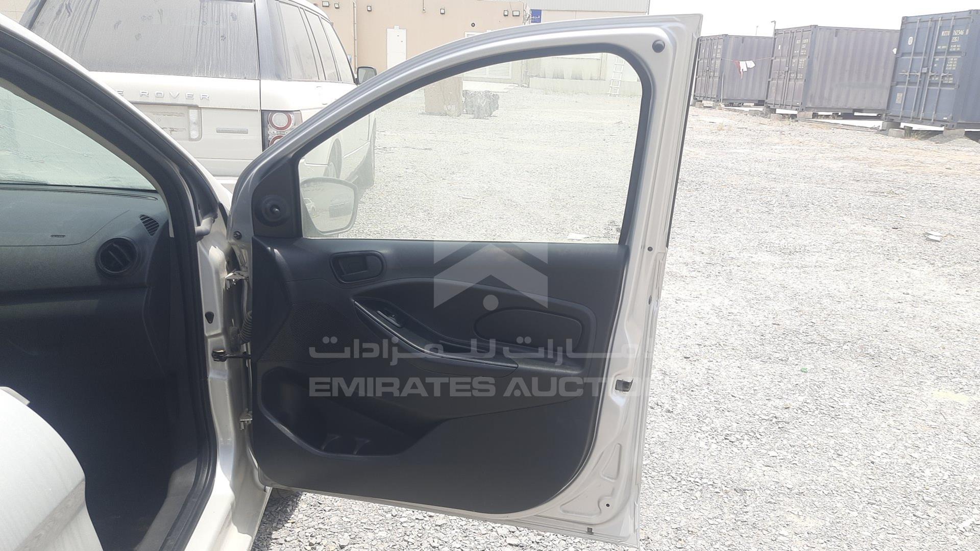 2020 FORD FIGO VIN: MAJFKBGZXLTA60951