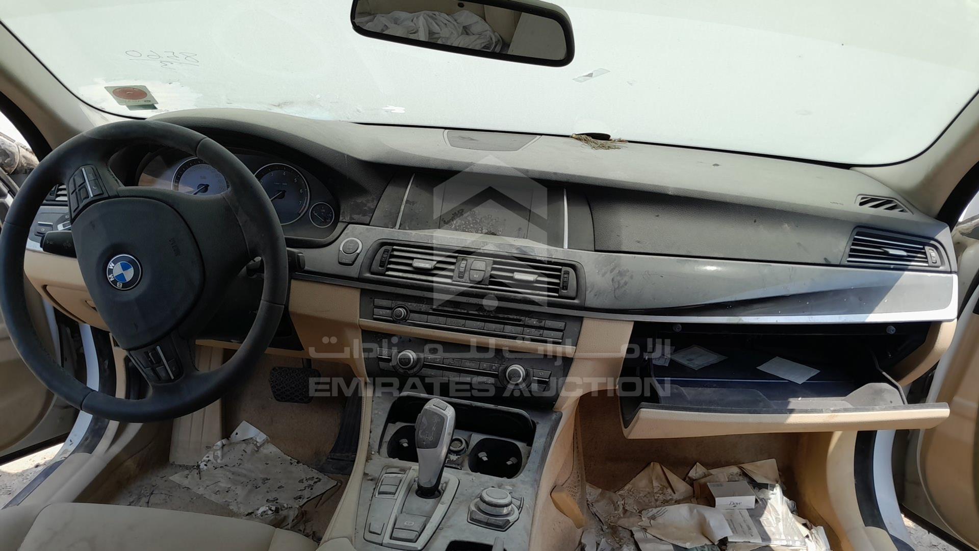 0 BMW 520 I VIN: WBA5A3101ED004865