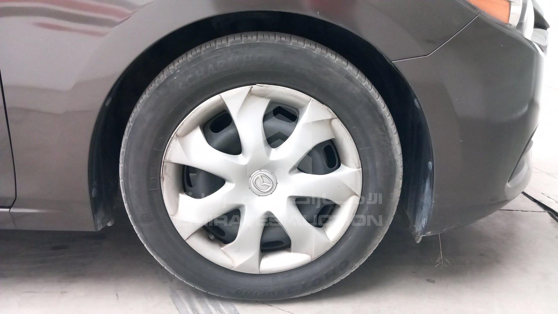 2019 MAZDA 3 VIN: JM7BN1SZ6K1254763
