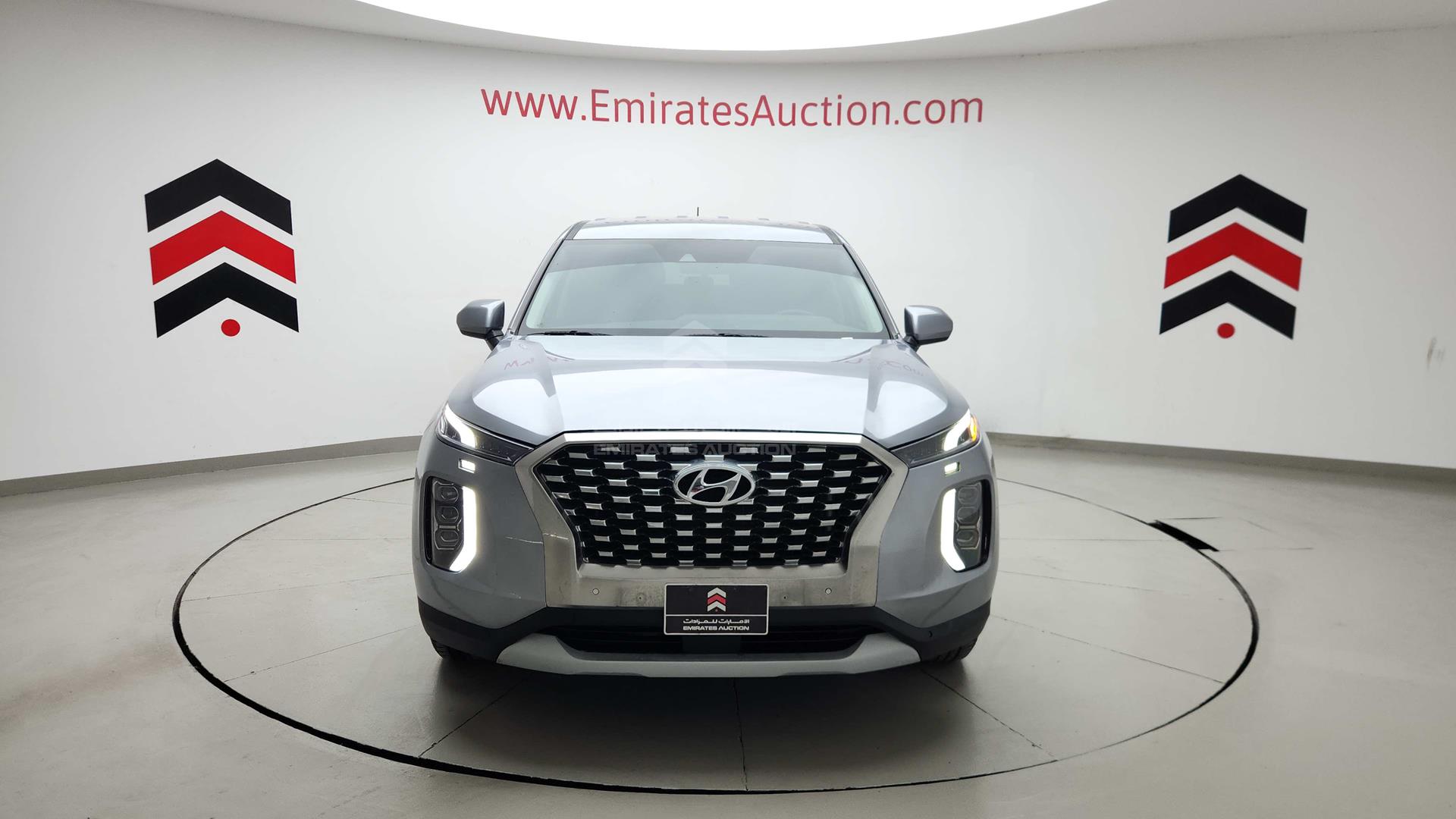 2020 HYUNDAI PALISADE VIN: KM8R1DHE7LU030374