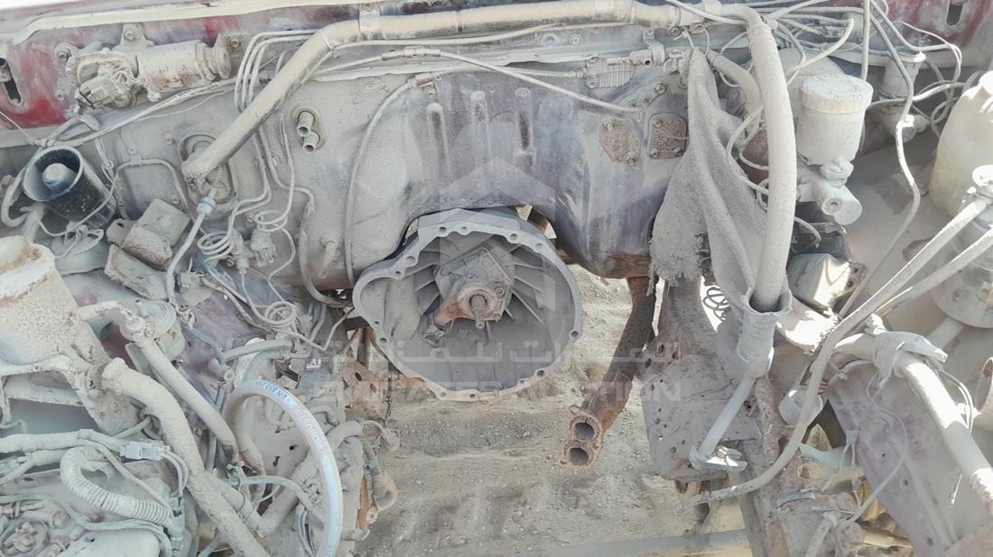 1992 Nissan Pathfinder — Engine Bay — Photo 25