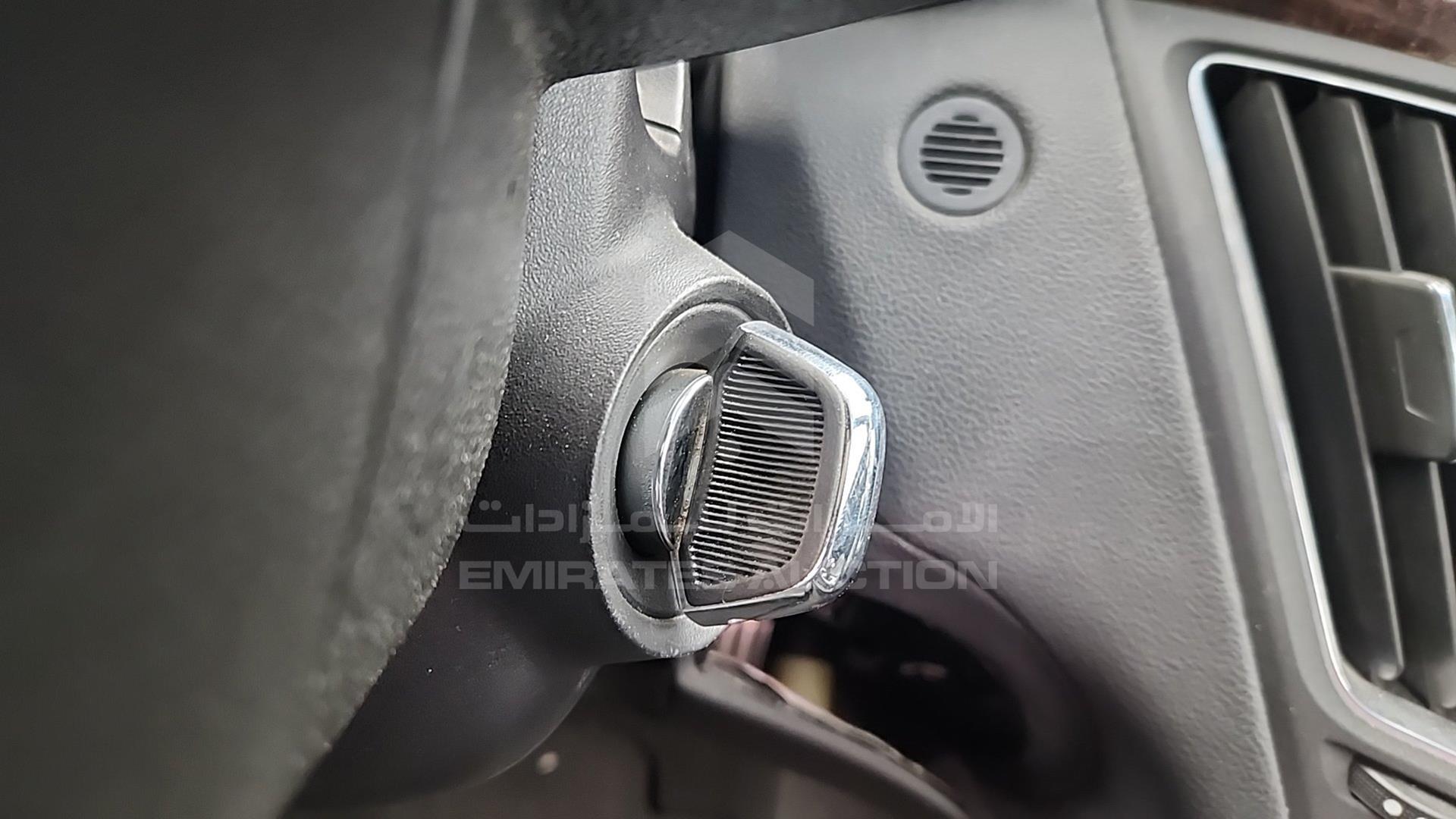 2012 CADILLAC CTS VIN: 1G6DV5EP5C0112807