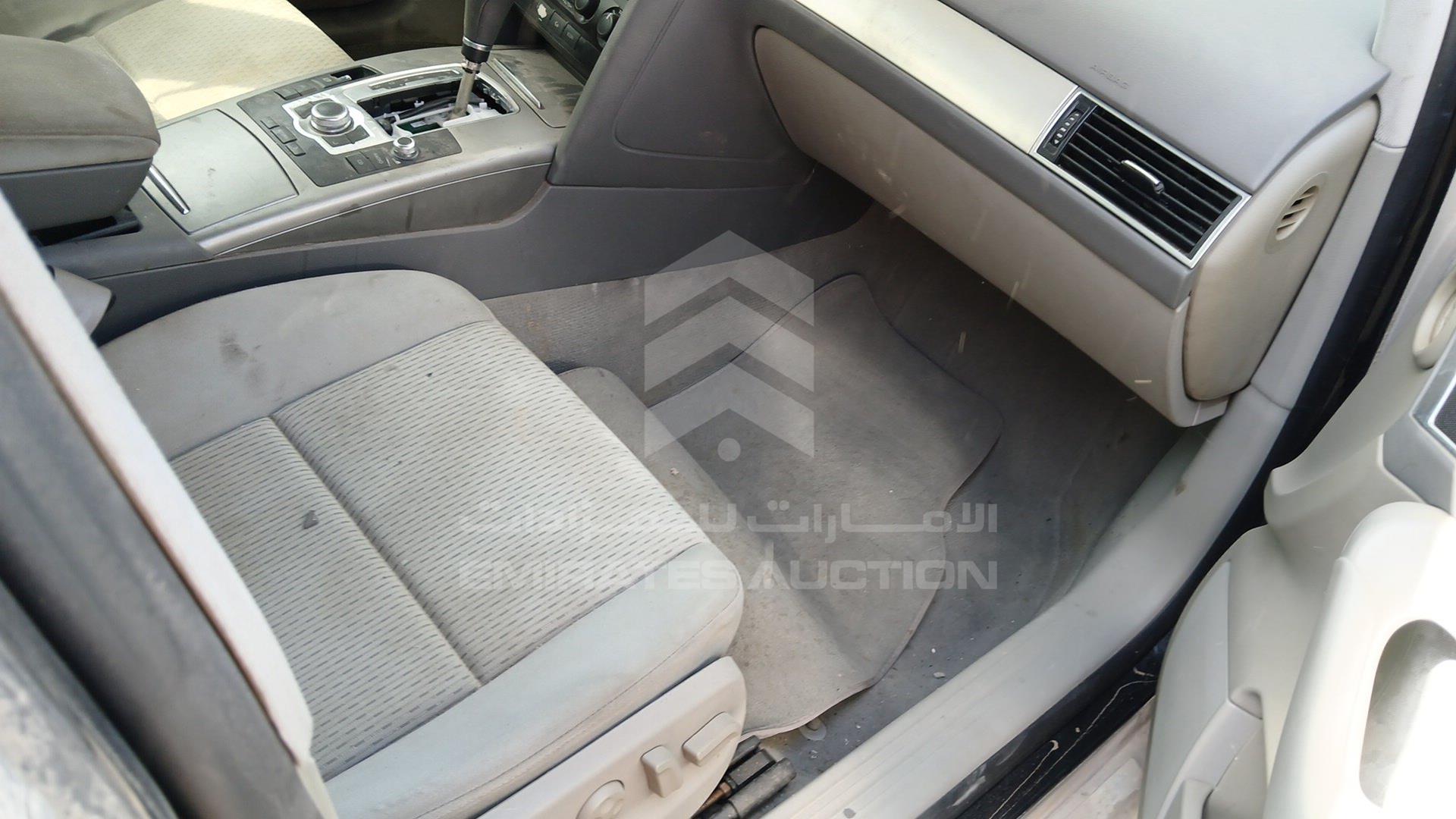 2007 AUDI A6 VIN: WAUAF74F27N119947