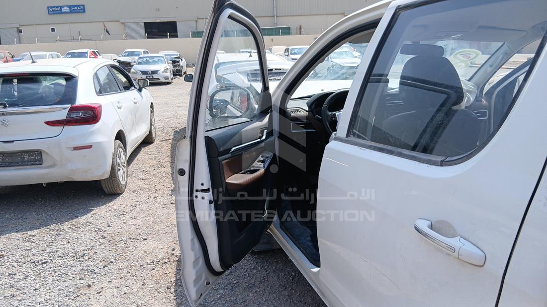 2025 Foton Tunland — Front Left Door — Photo 9