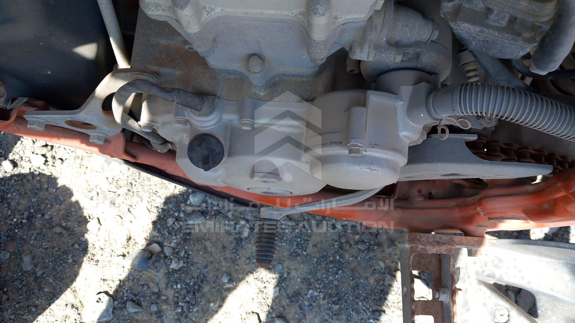 0 ATV YAMAHA VIN: JY4AJ35Y68C010770