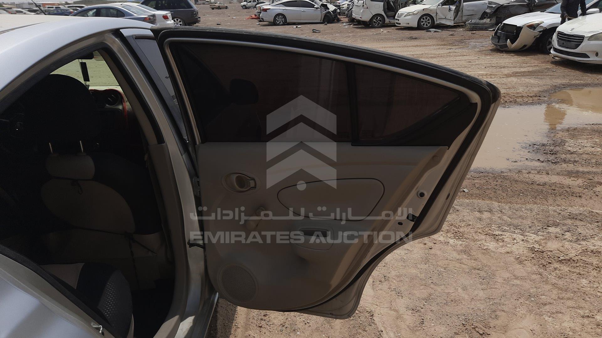 2013 NISSAN SUNNY VIN: MDHBN7AD3DG023502