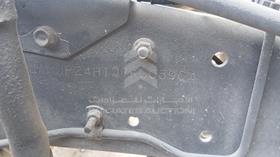 اسوزو Reward NM 2013 — رقم الشاسيه على الهيكل — صورة 3 — صورة مصغرة