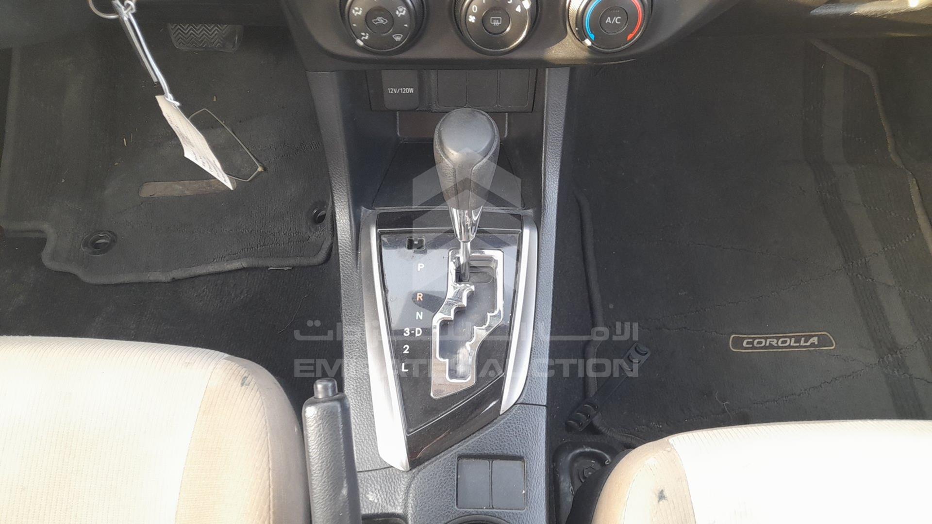 2015 TOYOTA COROLLA VIN: RKLBL9HE6F5238776