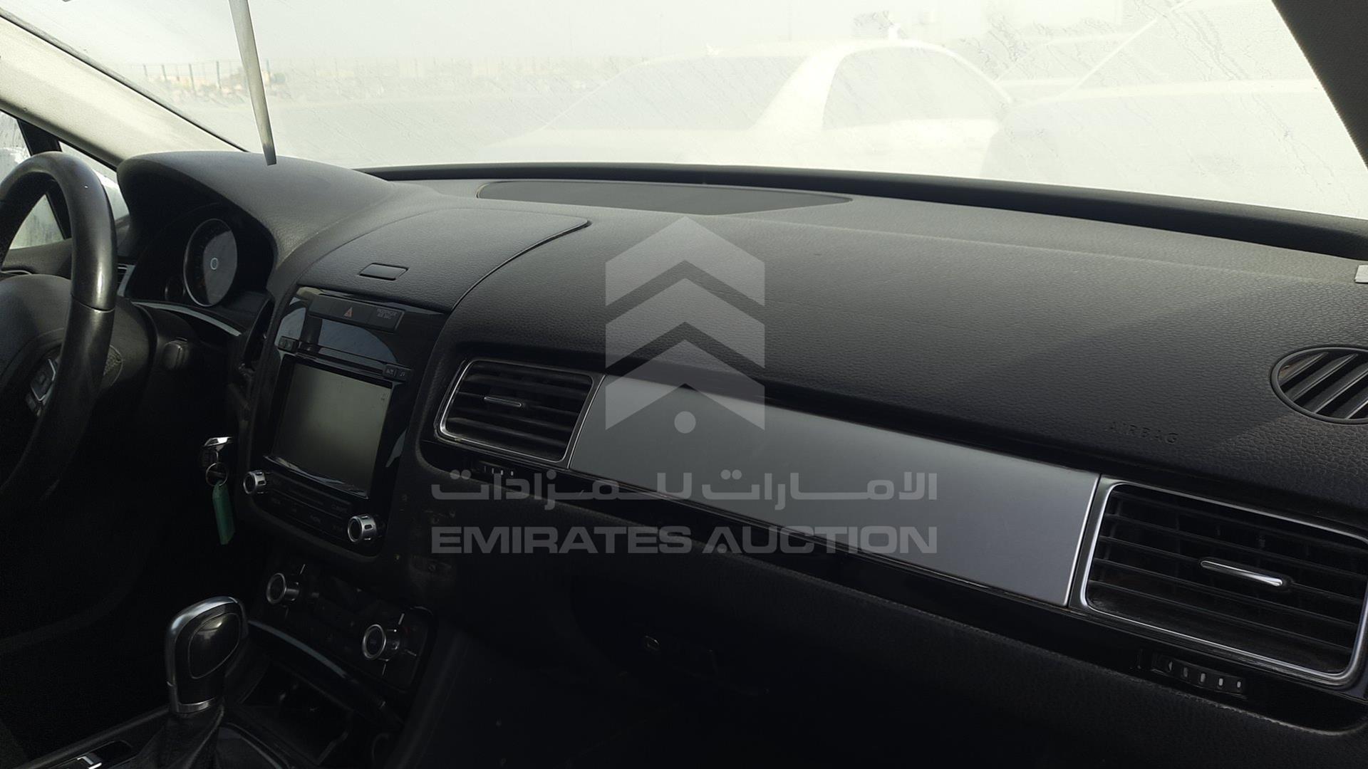 2013 VOLKSWAGEN TOUAREG VIN: WVGBC2BP3DD000252