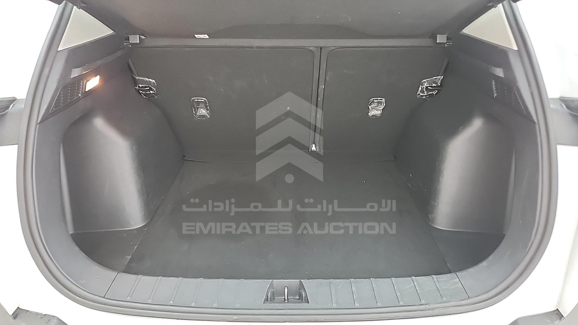 2024 GEELY COOLRAY VIN: LB3762KZ1RX503440