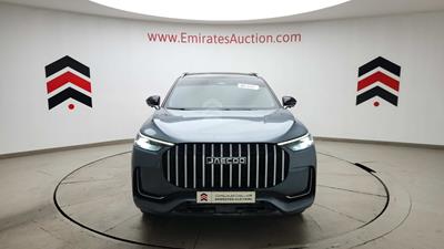 2026 JAECOO J8